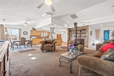 A home in Joshua Tree