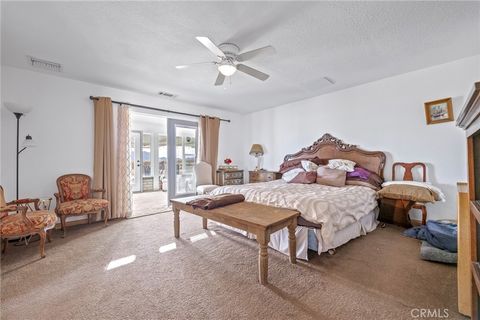 A home in Joshua Tree