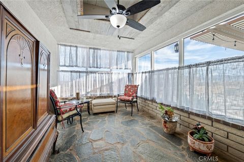 A home in Joshua Tree