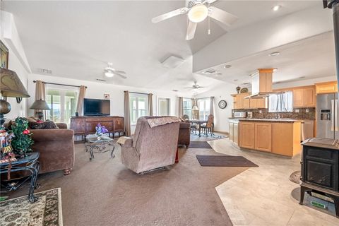 A home in Joshua Tree