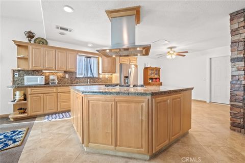 A home in Joshua Tree