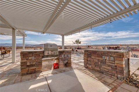 A home in Joshua Tree