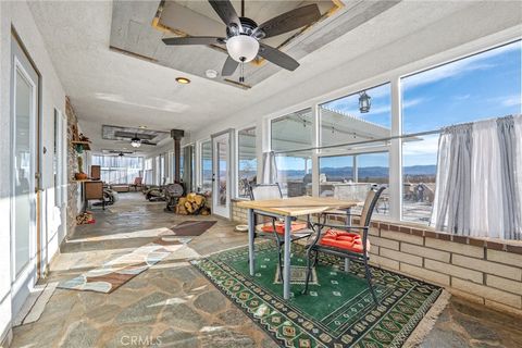 A home in Joshua Tree