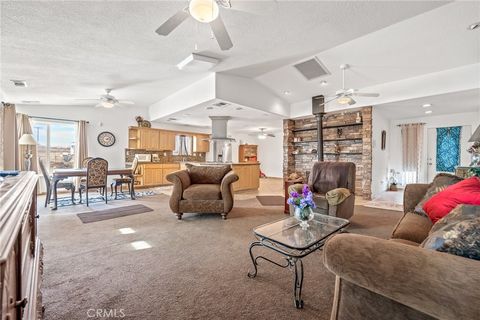 A home in Joshua Tree