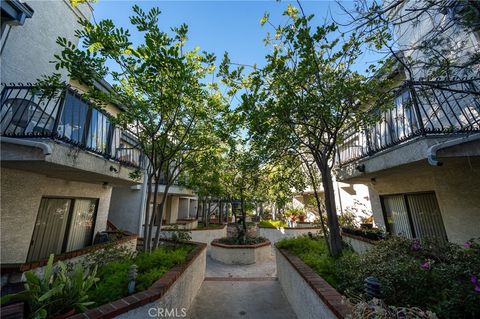 A home in Los Angeles