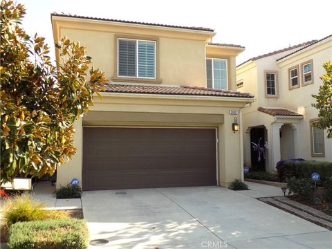 A home in Yucaipa