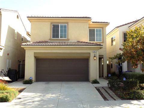 A home in Yucaipa