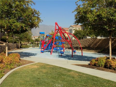 A home in Yucaipa