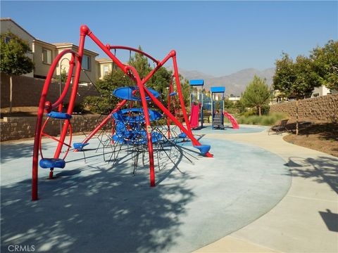 A home in Yucaipa