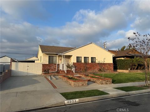 A home in Torrance