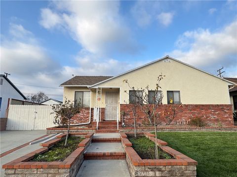 A home in Torrance