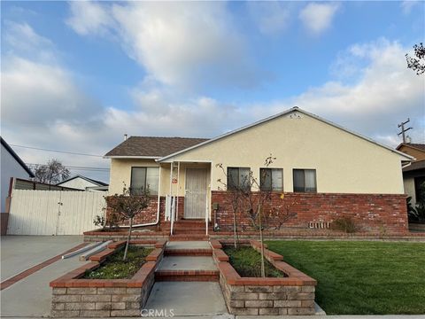 A home in Torrance