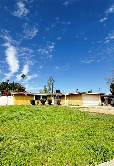 A home in Whittier