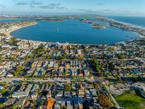 A home in San Diego