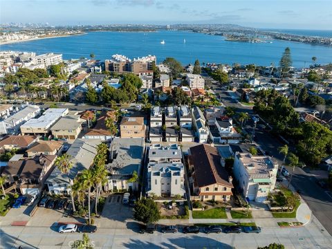 A home in San Diego