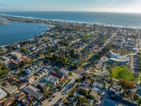 A home in San Diego