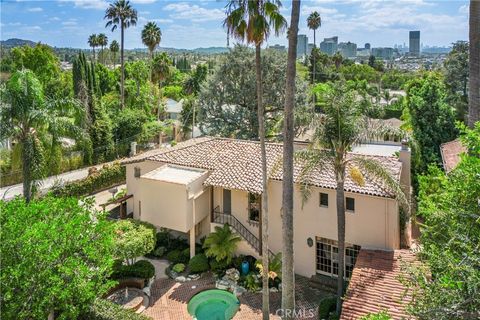 A home in Glendale