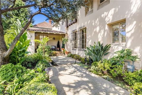 A home in Glendale