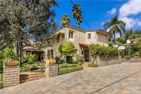 A home in Glendale