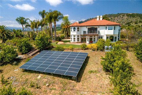 A home in Temecula