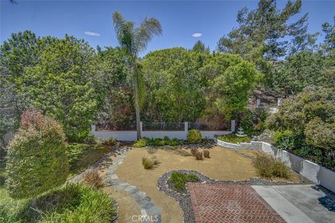 A home in San Clemente