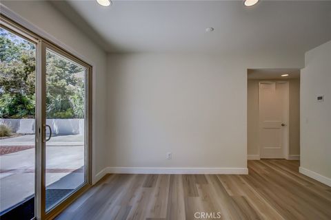 A home in San Clemente