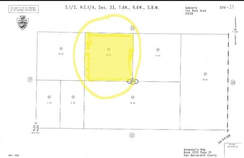 Photo of 0 Air Base Rd #2, El Mirage, CA 92301 (MLS # HD23119138)