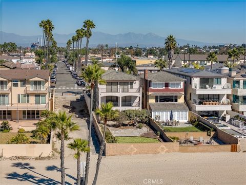 A home in Seal Beach