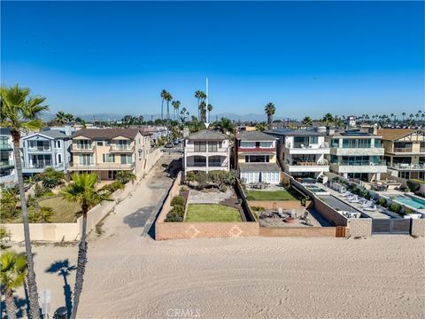 A home in Seal Beach