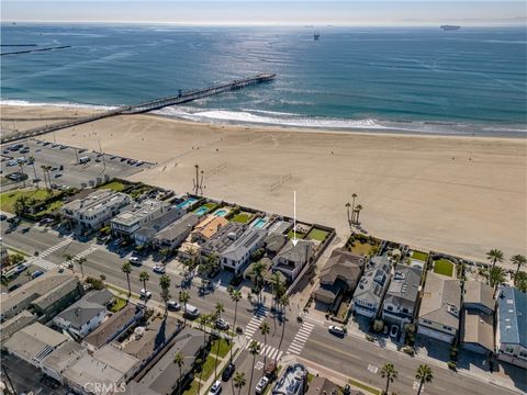 A home in Seal Beach