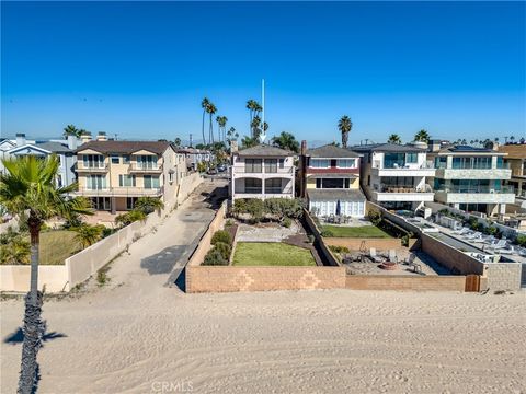 A home in Seal Beach