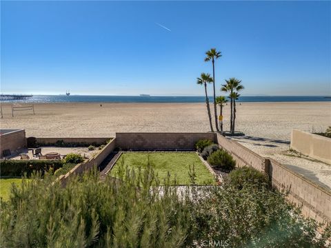 A home in Seal Beach