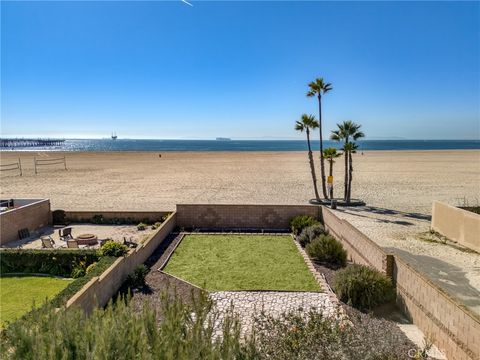 A home in Seal Beach