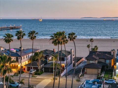 A home in Seal Beach