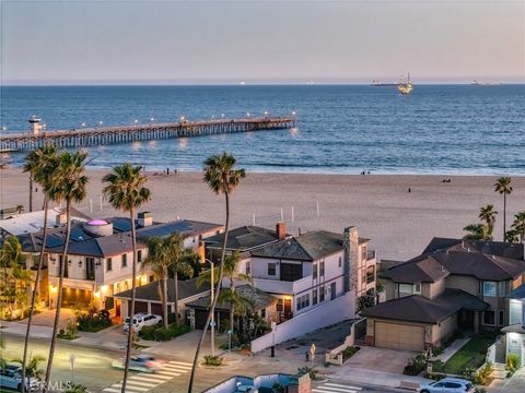 A home in Seal Beach