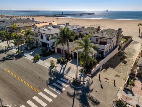 A home in Seal Beach