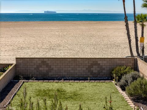 A home in Seal Beach