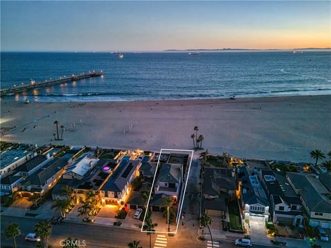 A home in Seal Beach