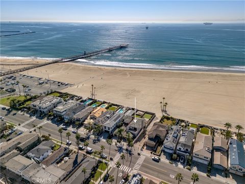 A home in Seal Beach