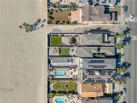 A home in Seal Beach