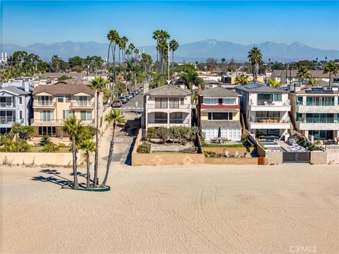 A home in Seal Beach