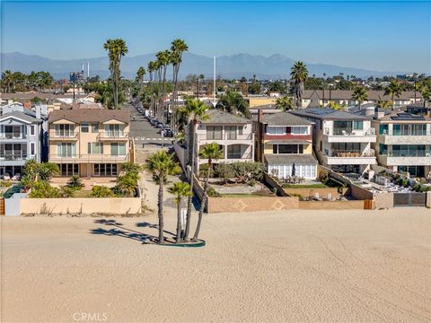 A home in Seal Beach