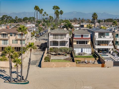 A home in Seal Beach