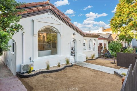 A home in City Terrace