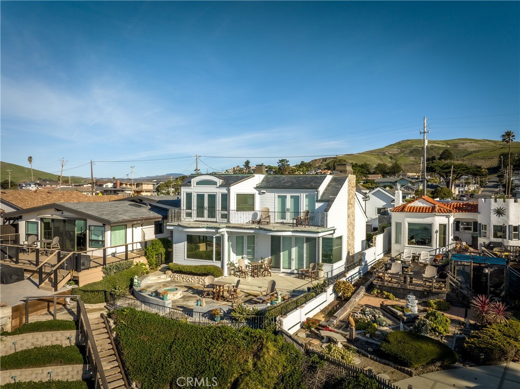 Town of Cayucos(540) - Residential