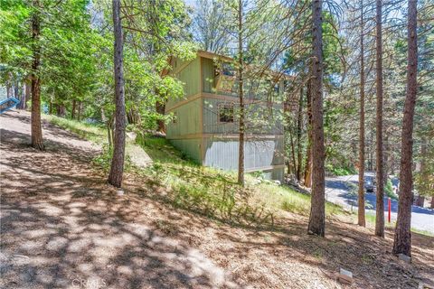 A home in Twin Peaks