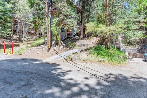 A home in Twin Peaks