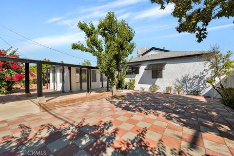 A home in Northridge