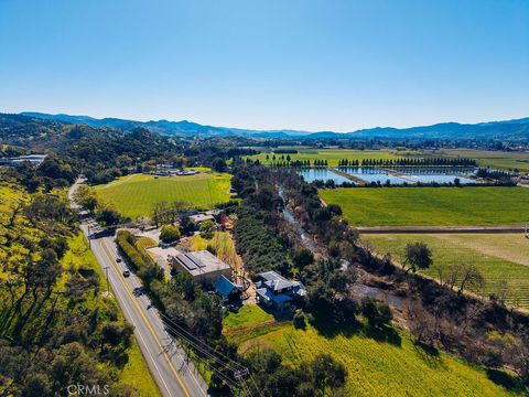 1001 Silverado Trail South St Helena CA 94574