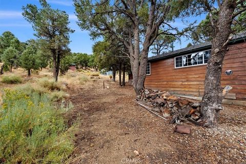 A home in Big Bear City